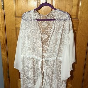 Swimsuit covering coverup coverups